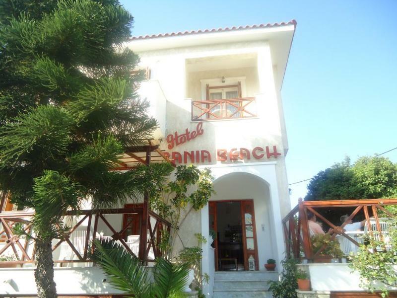 Rania Beach Ireo  Ngoại thất bức ảnh