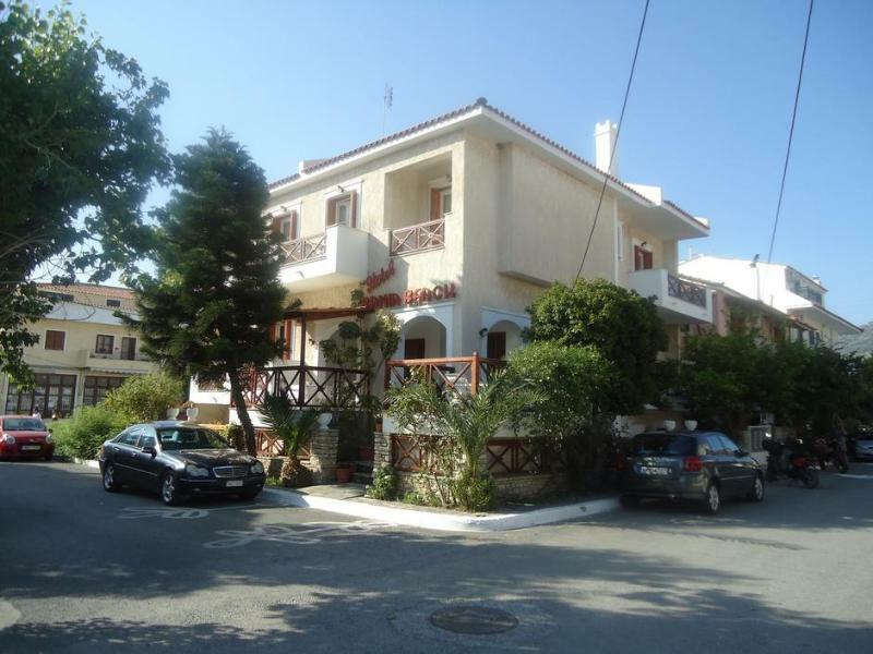 Rania Beach Ireo  Ngoại thất bức ảnh